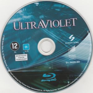 Ultraviolet