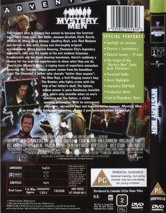 Mystery Men