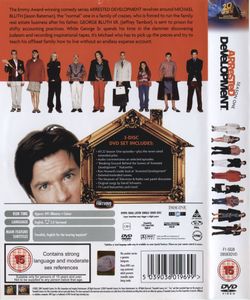 Arrested Development - Season One