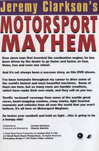 Jeremy Clarkson's Motorsport Mayhem