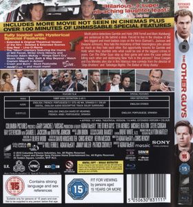 The Other Guys - Extended Other Edition