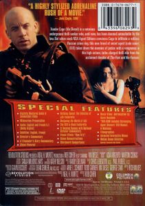 xXx - Widescreen Special Edition