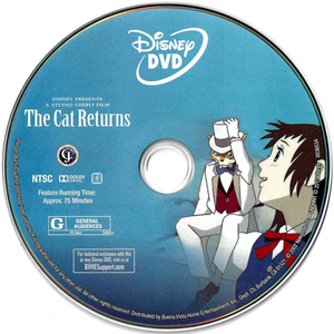 The Cat Returns