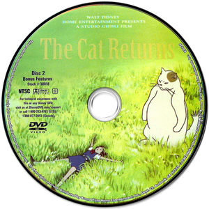 The Cat Returns