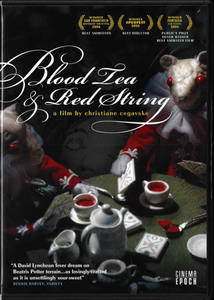 Blood Tea And Red String
