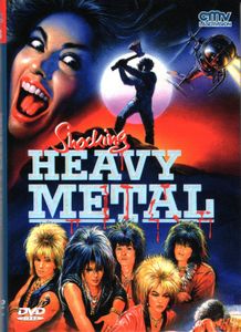 Shocking Heavy Metal