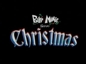 Billy & Mandy Save Christmas