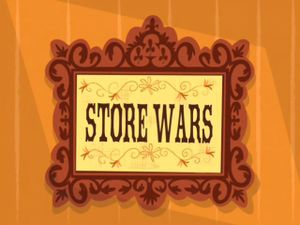 Store Wars