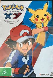 Pokémon: The Series XY Collection 1