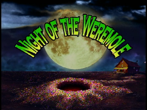 Night of the Weremole