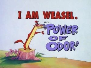 Power of Odor