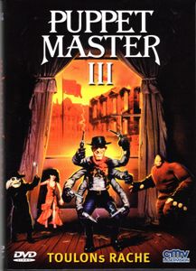 Puppet Master III - Toulons Rache