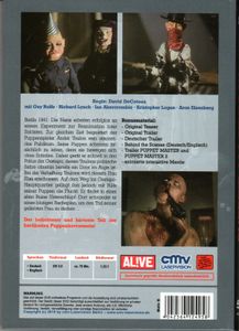 Puppet Master III - Toulons Rache