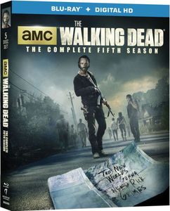 The Walking Dead: The Complete Fifth Season