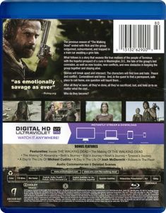 The Walking Dead: The Complete Fifth Season