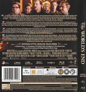 The World's End