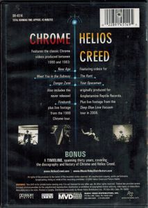 Dual Forces: Chrome & Helios Creed