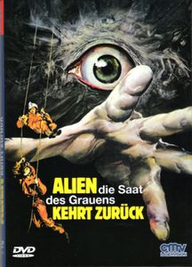 Alien - Die Saat des Grauens kehrt zurück