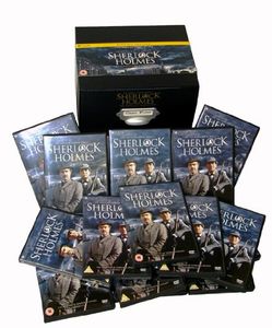 Sherlock Holmes - The Complete Collection