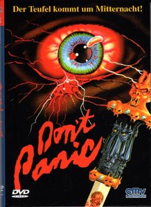 Don't Panic