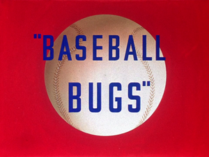 Baseball Bugs