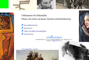 Athenafilm HB