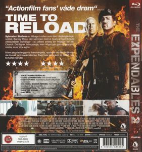 The Expendables 2
