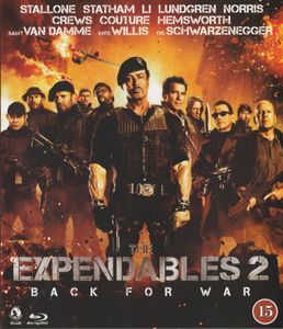 The Expendables 2