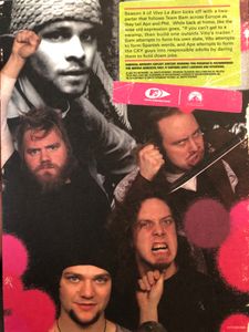 Viva la Bam: Complete Seasons 4 & 5