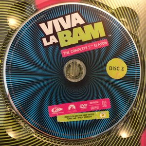 Viva la Bam: Complete Seasons 4 & 5