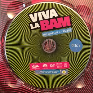 Viva la Bam: Complete Seasons 4 & 5