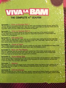 Viva la Bam: Complete Seasons 4 & 5