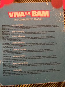 Viva la Bam: Complete Seasons 4 & 5