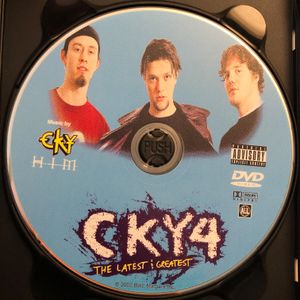 CKY4: The Latest & Greatest