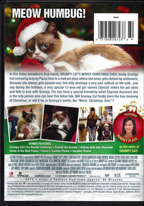 Grumpy Cat's Worst Christmas Ever