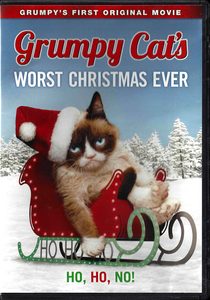 Grumpy Cat's Worst Christmas Ever