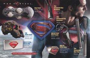 Man Of Steel: [Walmart Exclusive SteelBook]