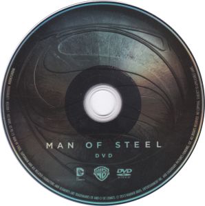 Man Of Steel: [Walmart Exclusive SteelBook]