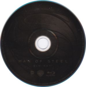 Man Of Steel: [Walmart Exclusive SteelBook]