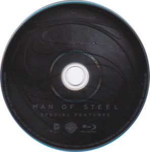 Man Of Steel: [Walmart Exclusive SteelBook]
