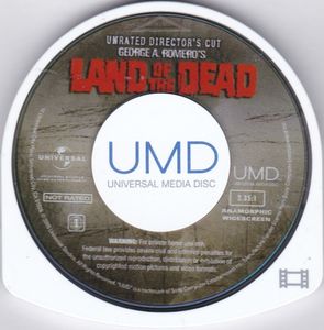 Land Of The Dead: Unrated Director's Cut