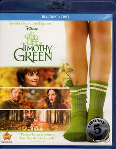 The Odd Life of Timothy Green