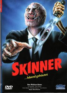 Skinner ...lebend gehäutet