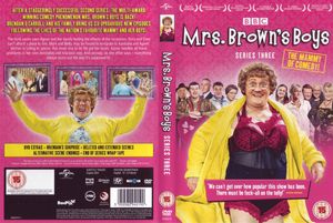 Mrs. Brown's Boys: Series Three
