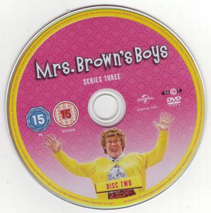 Mrs. Brown's Boys: Series Three