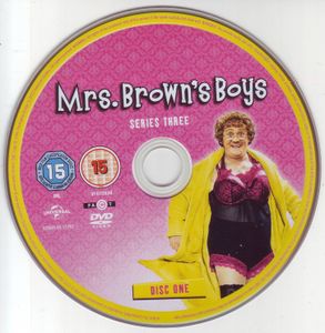 Mrs. Brown's Boys: Series Three