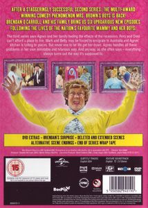 Mrs. Brown's Boys: Series Three