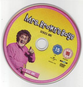 Mrs. Brown's Boys: Series One