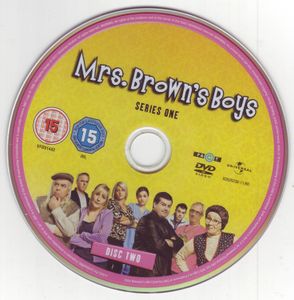 Mrs. Brown's Boys: Series One