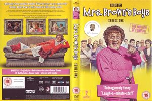 Mrs. Brown's Boys: Series One